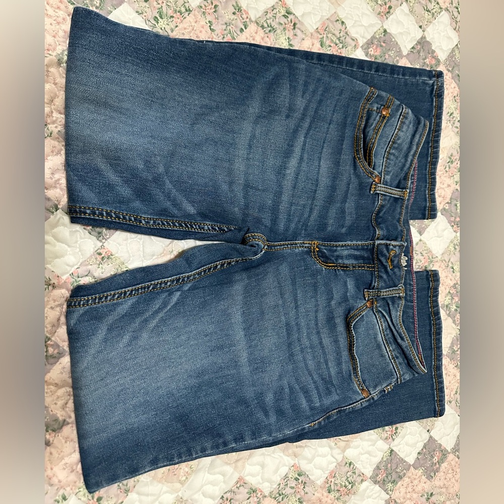 Wrangler Women's Boot Cut Jeans - Blue